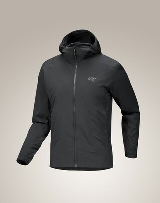 ArcTeryx Atom Sl Hoody Herre Blk Black