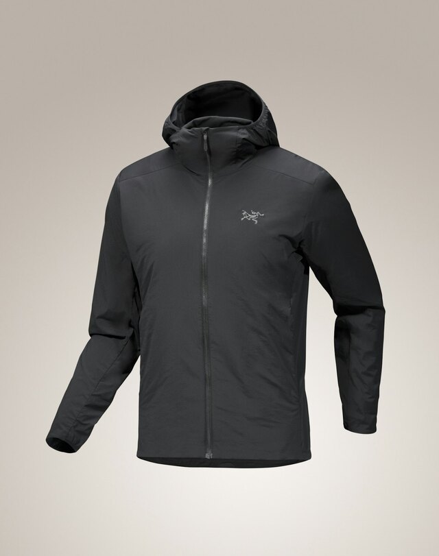 ArcTeryx Atom Sl Hoody Herre XL Blk Black 