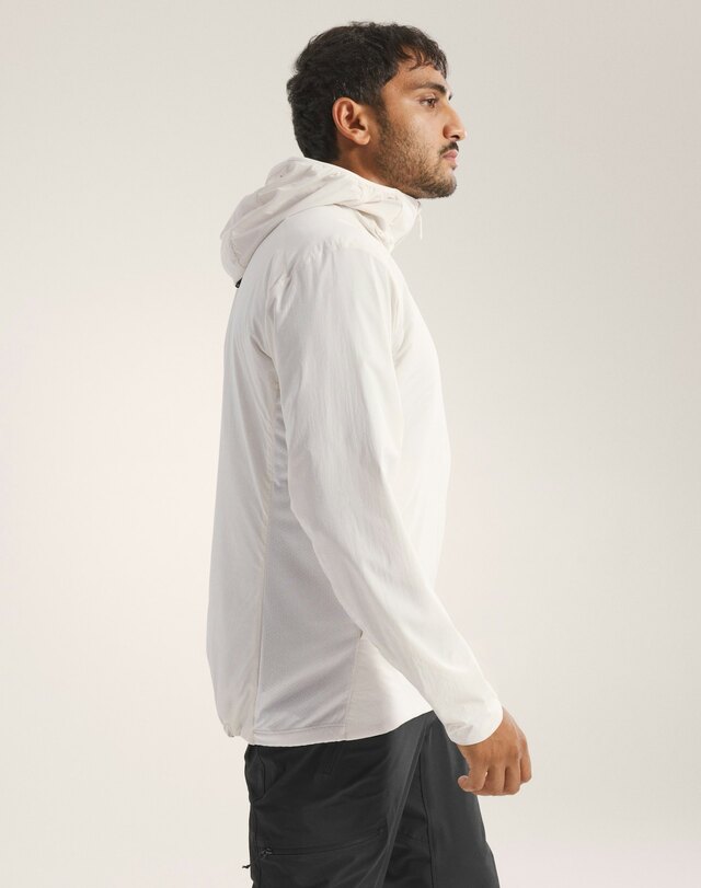 ArcTeryx Atom Sl Hoody Herre XL Cloud 