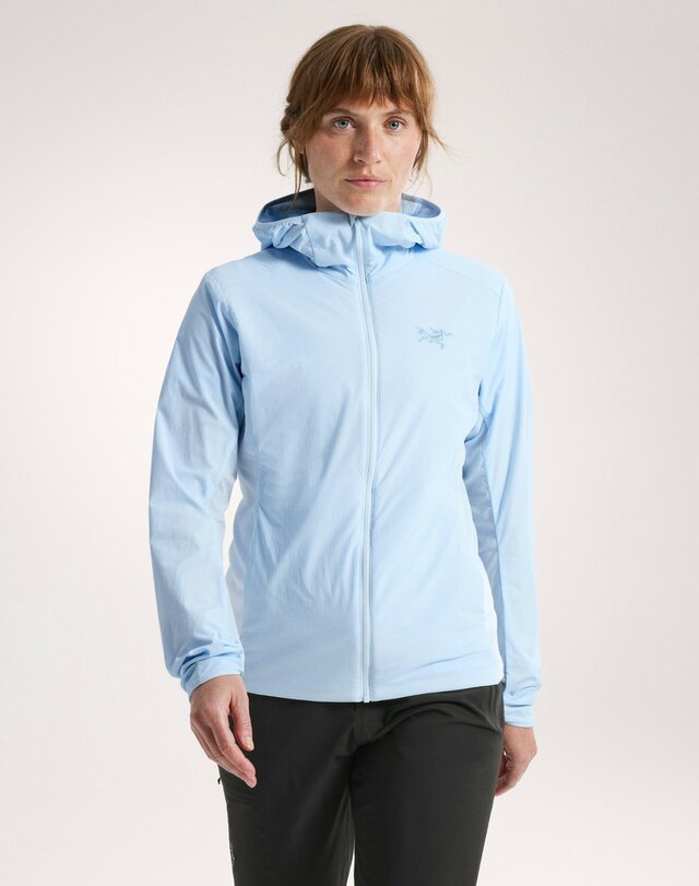 ArcTeryx Gamma SL Hoody Dame M Alpine Blue 
