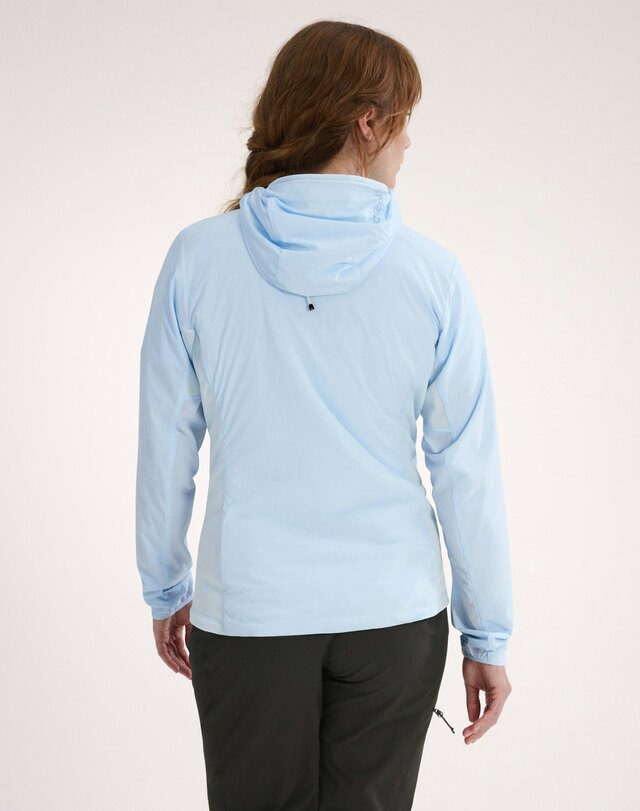 ArcTeryx Gamma SL Hoody Dame M Alpine Blue 