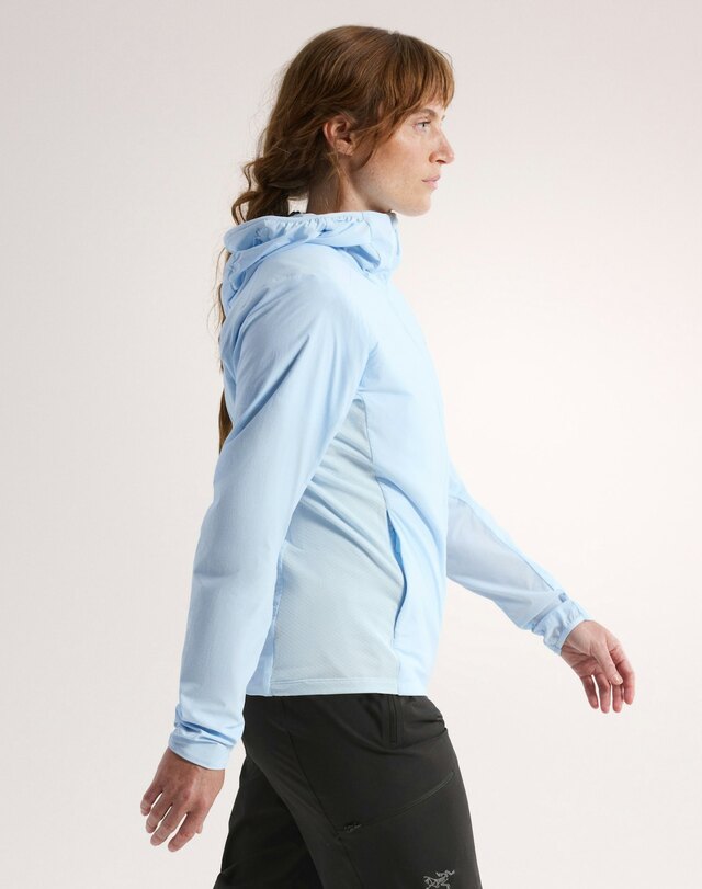 ArcTeryx Gamma SL Hoody Dame M Alpine Blue 