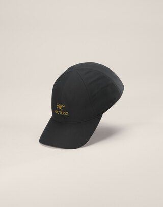 ArcTeryx Bird Word Cap 24k Black