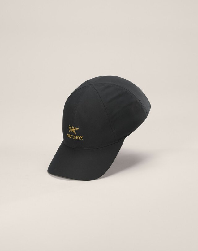 ArcTeryx Bird Word Cap S-M 24k Black 
