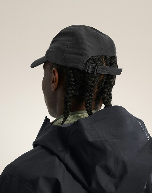 ArcTeryx Bird Word Cap S-M 24k Black 