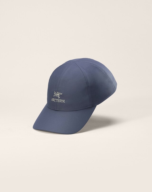 ArcTeryx Bird Word Cap S-M Dk Stratus / Habitat 