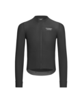 Pas Normal Studios Mechanism Pro L Long Sleeve Jersey - Black