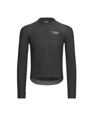 Pas Normal Studios Mechanism Pro Long Sleeve Jersey - Black