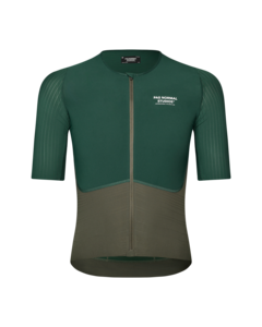 Pas Normal Studios Mechanism Pro M Jersey - Petroleum/Dark Olive
