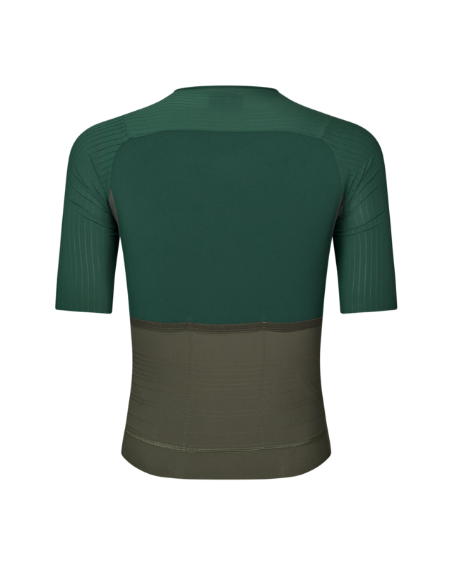 Pas Normal Studios Mechanism Pro M Jersey - Petroleum/Dark Olive 