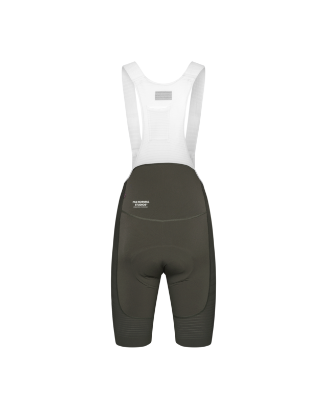Pas Normal Studios Mechanism Pro S Bibs - Dark Olive 