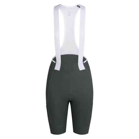 Rapha Women's Brevet Element Cargo Bib Bib - Onyx/White