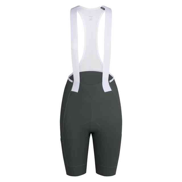Rapha Women's Brevet Element Cargo Bib Onyx/White - XS 