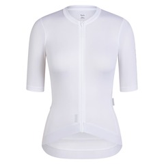 Rapha Women's Pro Team Training Jersey White/Silver - L
