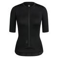 Rapha Women's Pro Team Training Jersey L Black/Dark Grey