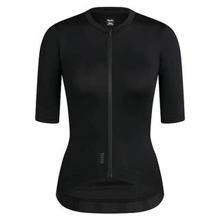 Rapha Women's Pro Team Training Jersey Black/Dark Grey