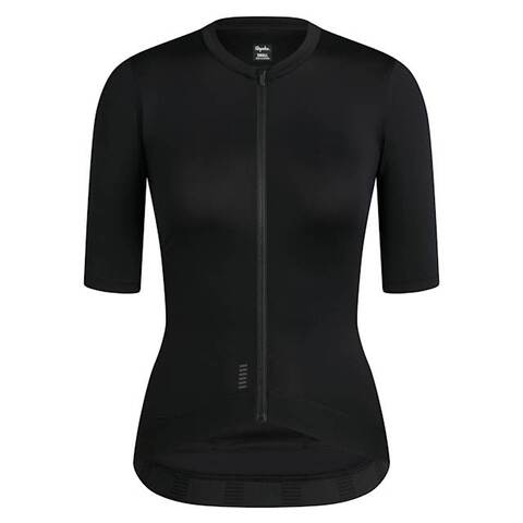 Rapha Women's Pro Team Training Jersey Black/Dark Grey