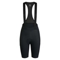 Rapha Women's Brevet Element Cargo Bib L Bib Shorts, Colour: Black/White