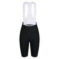 Rapha Women's Pro Team Training Bib L II - Black/White