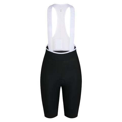 Rapha Women's Pro Team Training Bib II - Black/White