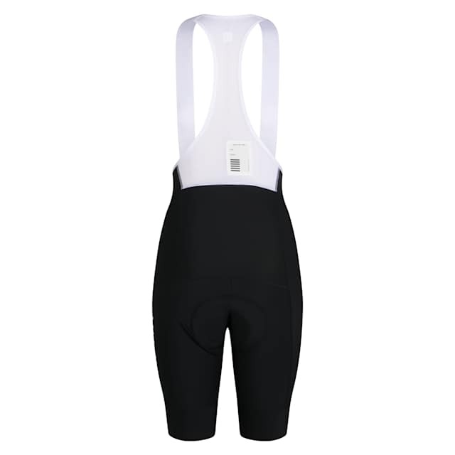Rapha Women's Pro Team Training Bib XXS II - Black/White 