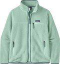 Patagonia Retro Pile Jkt Dame L Thi Thin Ice