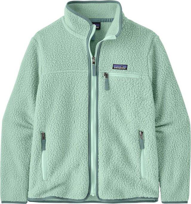 Patagonia Retro Pile Jkt Dame S Thi Thin Ice 