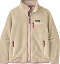 Patagonia Retro Pile Jkt Dame L Dark Natural