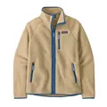 Patagonia Retro Pile Jkt Herre L Dark Natural