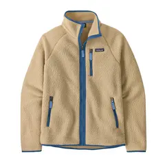 Patagonia Retro Pile Jkt Herre S Dark Natural