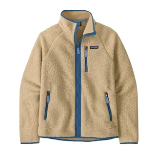 Patagonia Retro Pile Jkt Herre Nautilus Tan