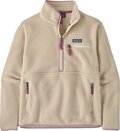 Patagonia Retro Pile Marsupial Dame L Dark Natural