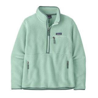 Patagonia Retro Pile Marsupial Dame Thin Ice