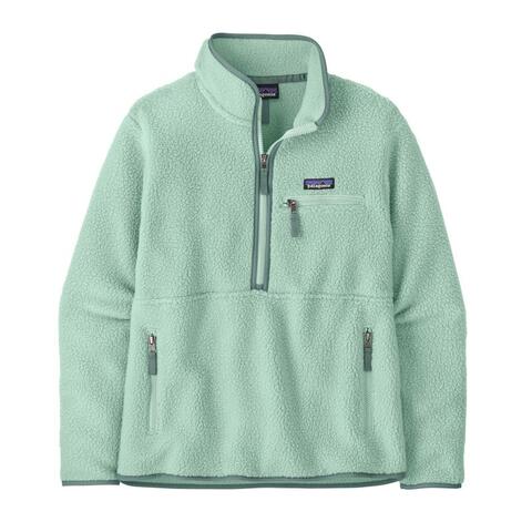 Patagonia Retro Pile Marsupial Dame Thin Ice