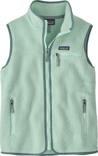 Patagonia Retro Pile Vest Dame Thin Ice