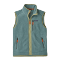 Patagonia Retro Pile Vest Herre L Blue Sage