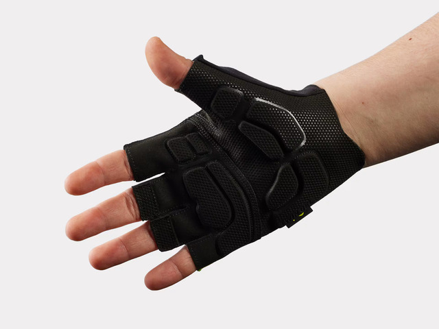 Trek Circuit Twin Gel Cycling Glove L Visibility Yellow 