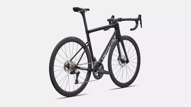 Specialized Tarmac SL8 Expert 56 26 Shimano Ultegra Di2 Black/White 