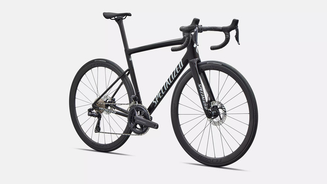 Specialized Tarmac SL8 Expert 56 26 Shimano Ultegra Di2 Black/White 