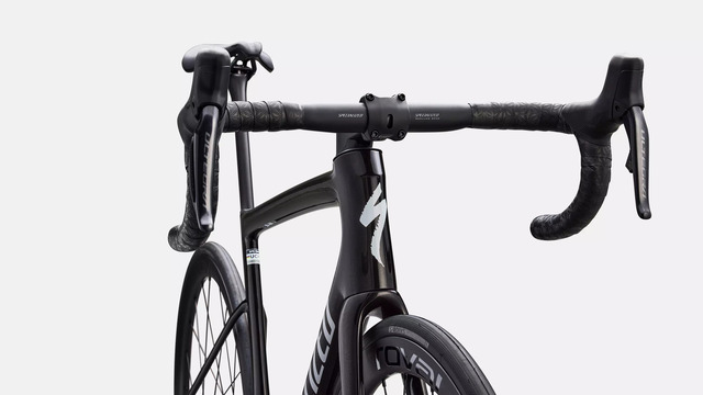 Specialized Tarmac SL8 Expert 56 26 Shimano Ultegra Di2 Black/White 