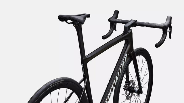 Specialized Tarmac SL8 Expert 56 26 Shimano Ultegra Di2 Black/White 
