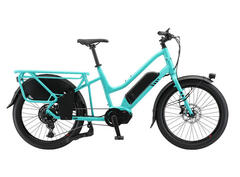 Hard Rocx Funk-E 7.6e LS 48,5 cm/OS Ananda M100, 630Wh batteri Cues 11/46