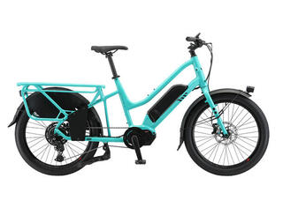 Hard Rocx Funk-E 7.6e LS 48,5 cm/OS Ananda M100, 630Wh batteri Cues 11/46