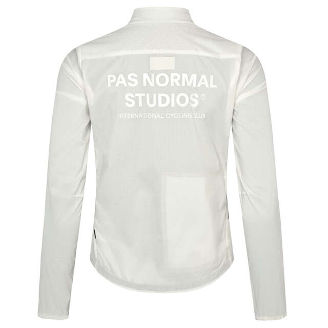 Pas Normal Studios Womens Essential M Insulated Jacket - Off White 