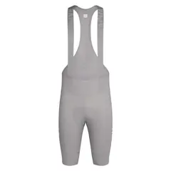 Rapha Men's Pro Team Training Bibs M Smoky Silver