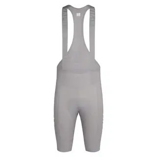 Rapha Men's Pro Team Training Bibs Smoky Silver