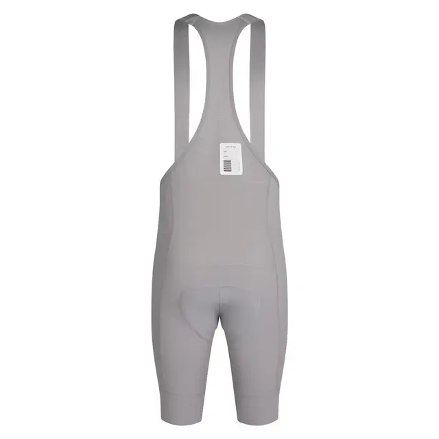 Rapha Men's Pro Team Training Bibs M Smoky Silver 