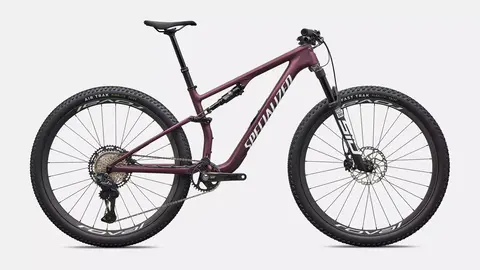 Specialized Epic 8 Expert Shimano XT Di2, RockShox Select+