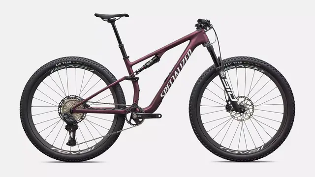 Specialized Epic 8 Expert M Shimano XT Di2, RockShox Select+ 