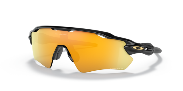 Oakley Radar EV Path Polished Black, w/ PRIZM 24k Pol. 